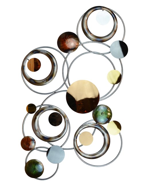 figura de pared 90 x 51 cm (221301)