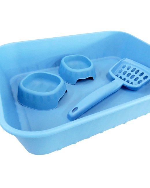 Kit Arenero Azul Marino (3284)