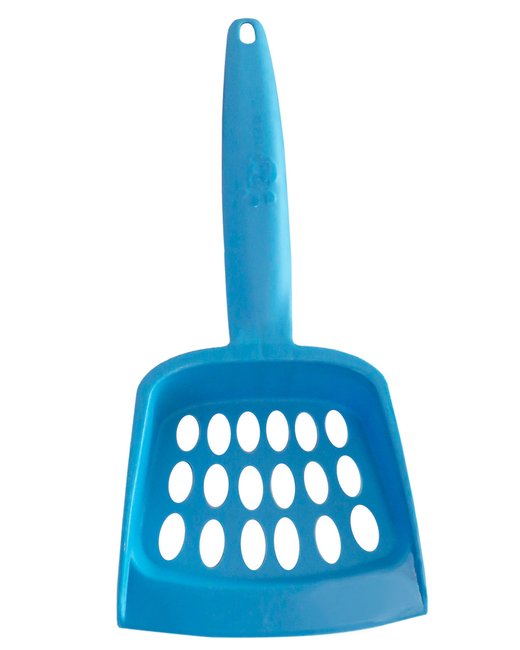Palita Sanitaria Azul Oceano para Gatos (3299)